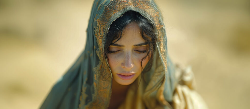 Tamar from the Hebrew Bible