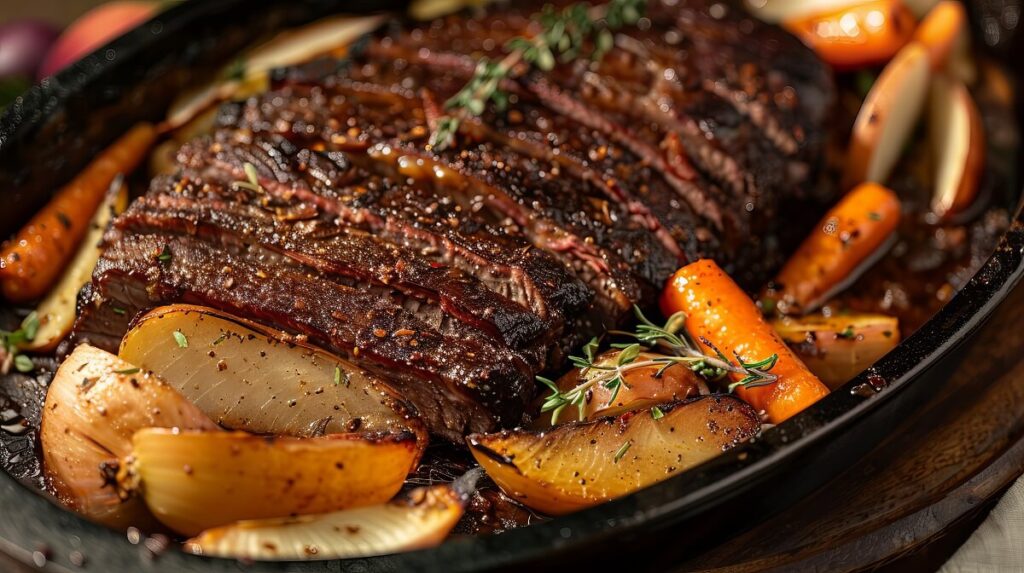 Brisket for Passover