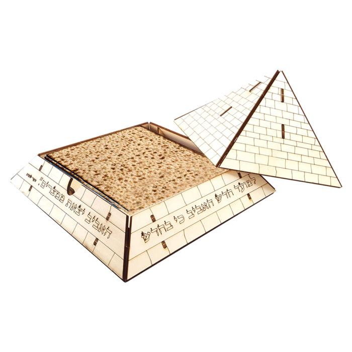 https://www.judaicawebstore.com/pyramid-matzah-holder-do-it-yourself-3-d-puzzle-kit