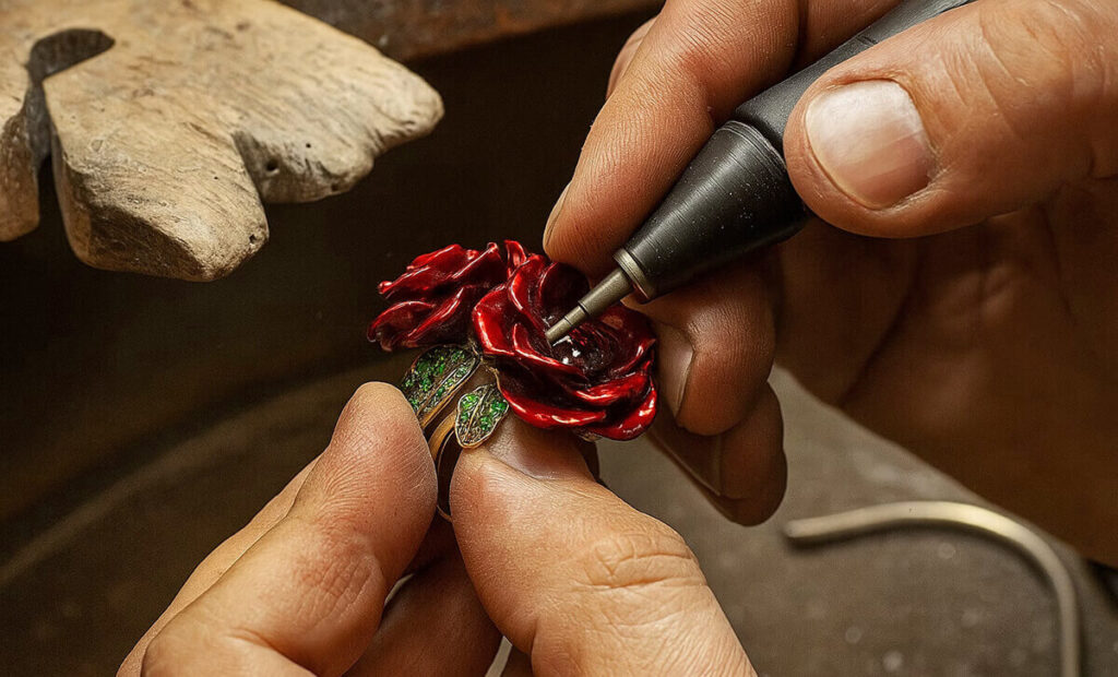 Michal Negrin Artist Studio