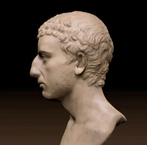 Bust of Flavius Josephus