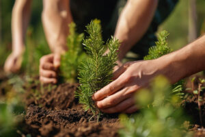 Planting a tree on TuBishvat