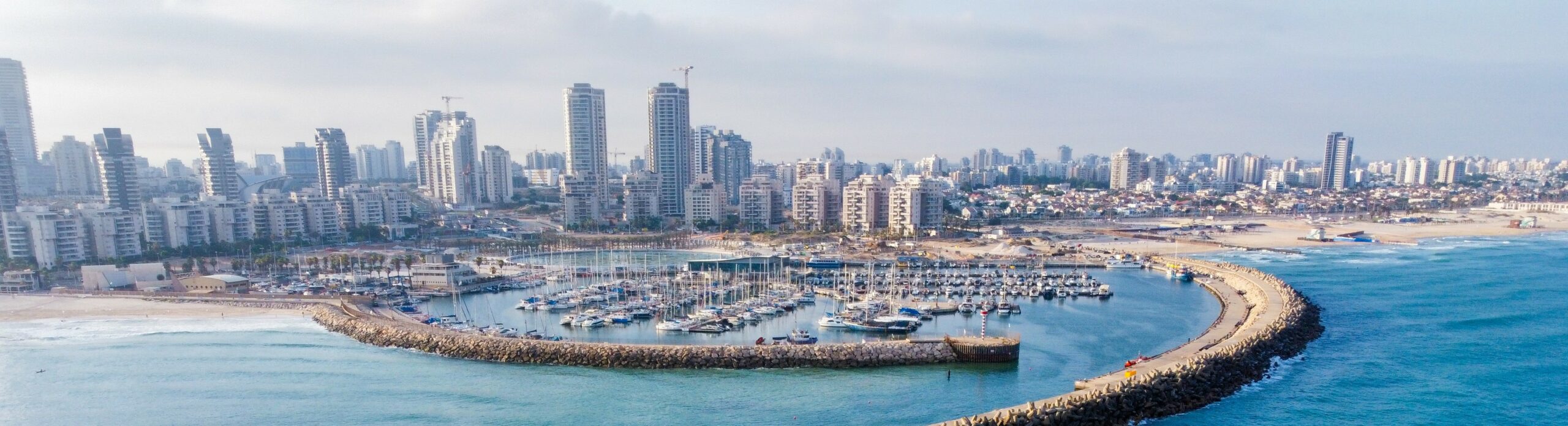 Ashdod city