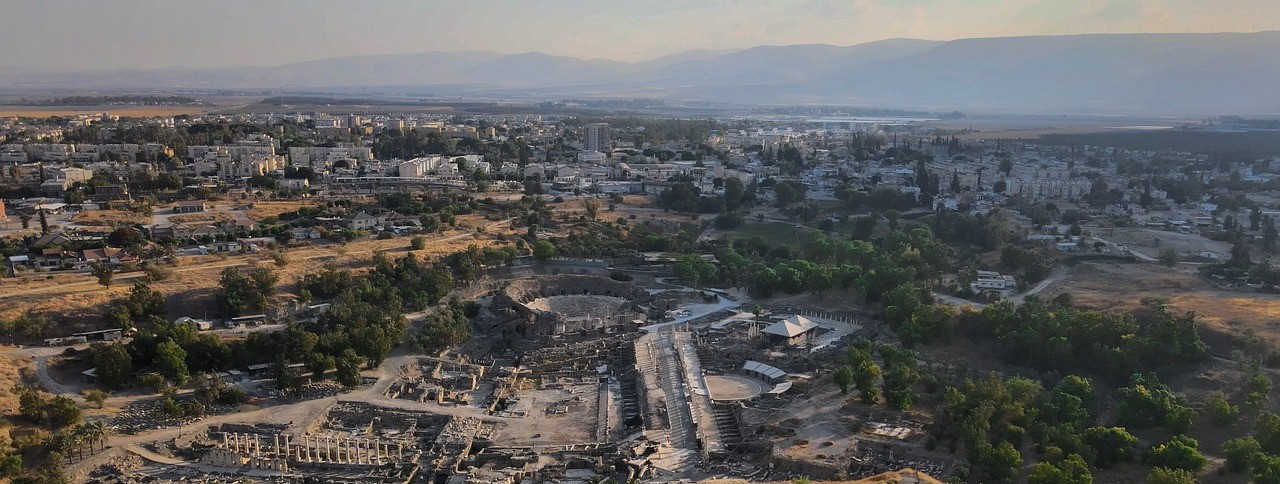 Beit Shean