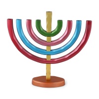 HANUKKAH MENORAH