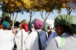 Sigd Holiday in Jerusalem