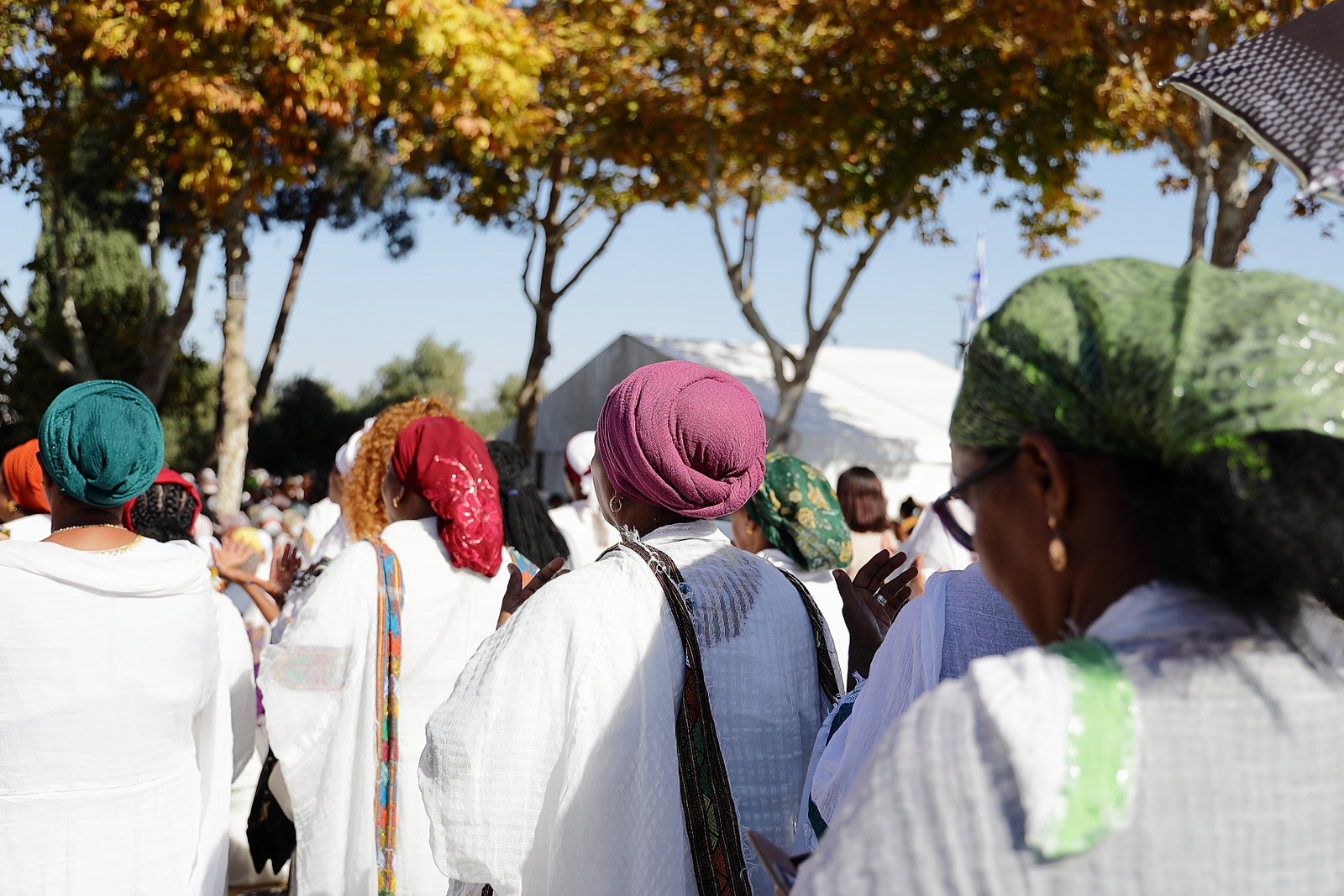 Sigd Holiday in Jerusalem