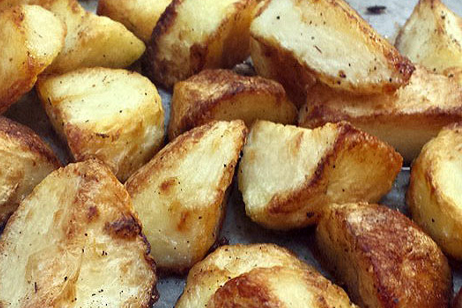 Roast Potatoes