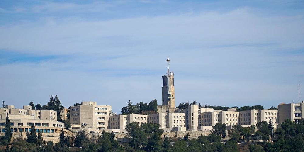Hebrew University Mount Scopus