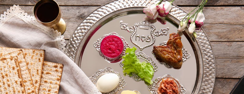 Passover seder