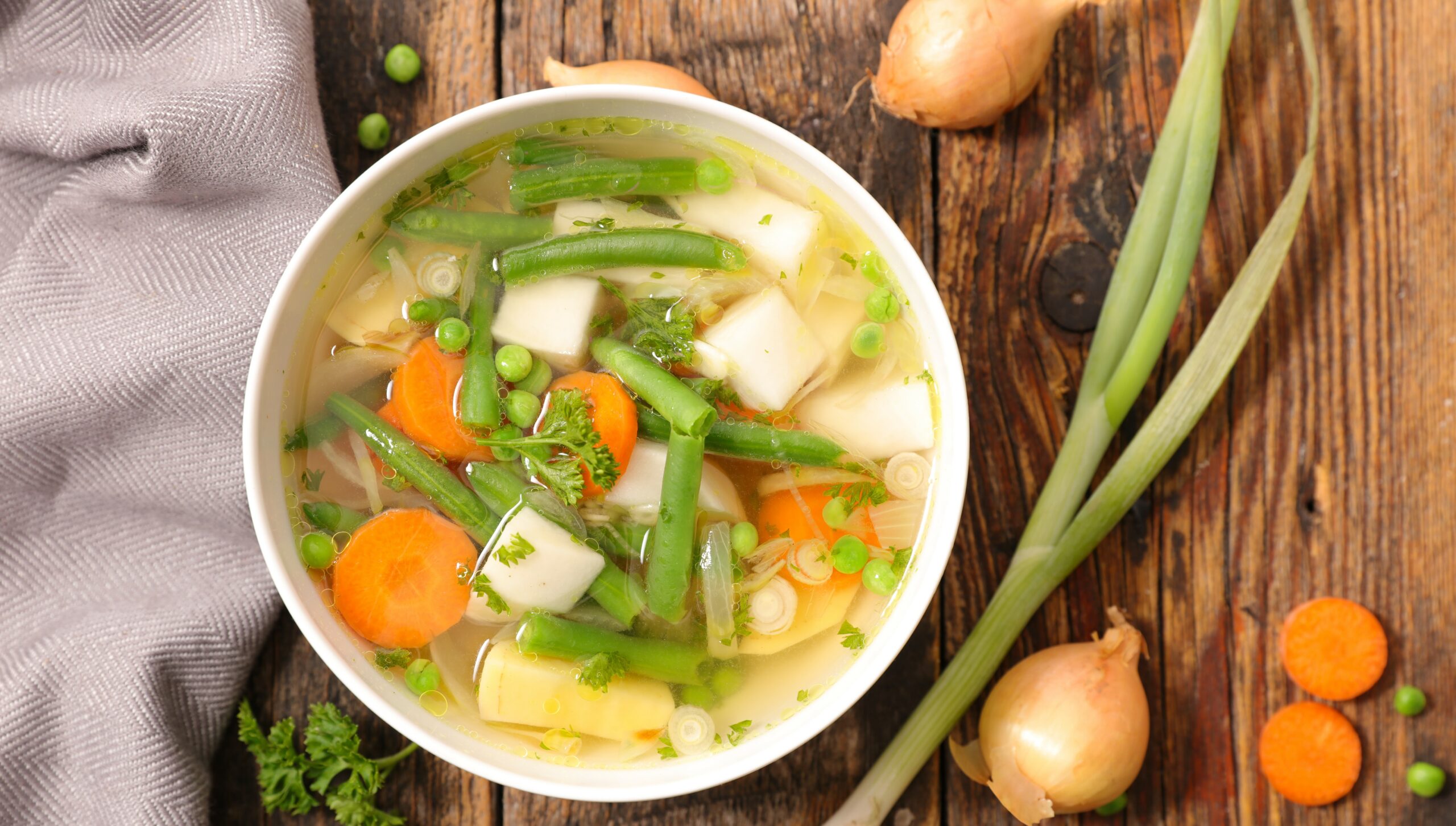 Winter Shabbat recipes