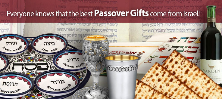 Passover gifts
