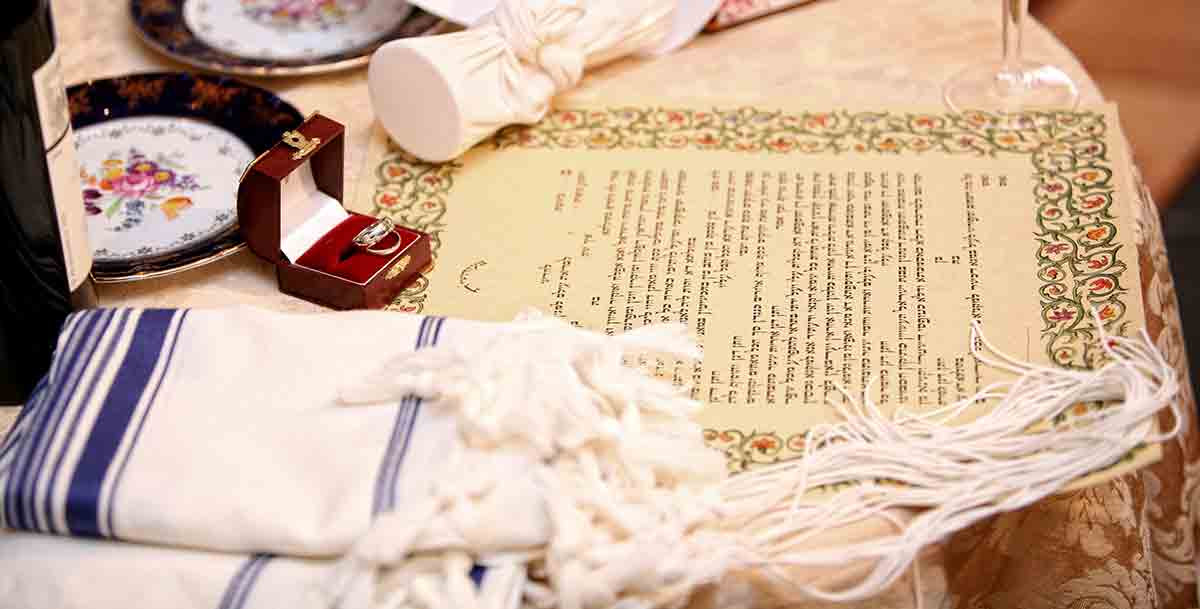 Shop Jewish wedding gifts from Israel