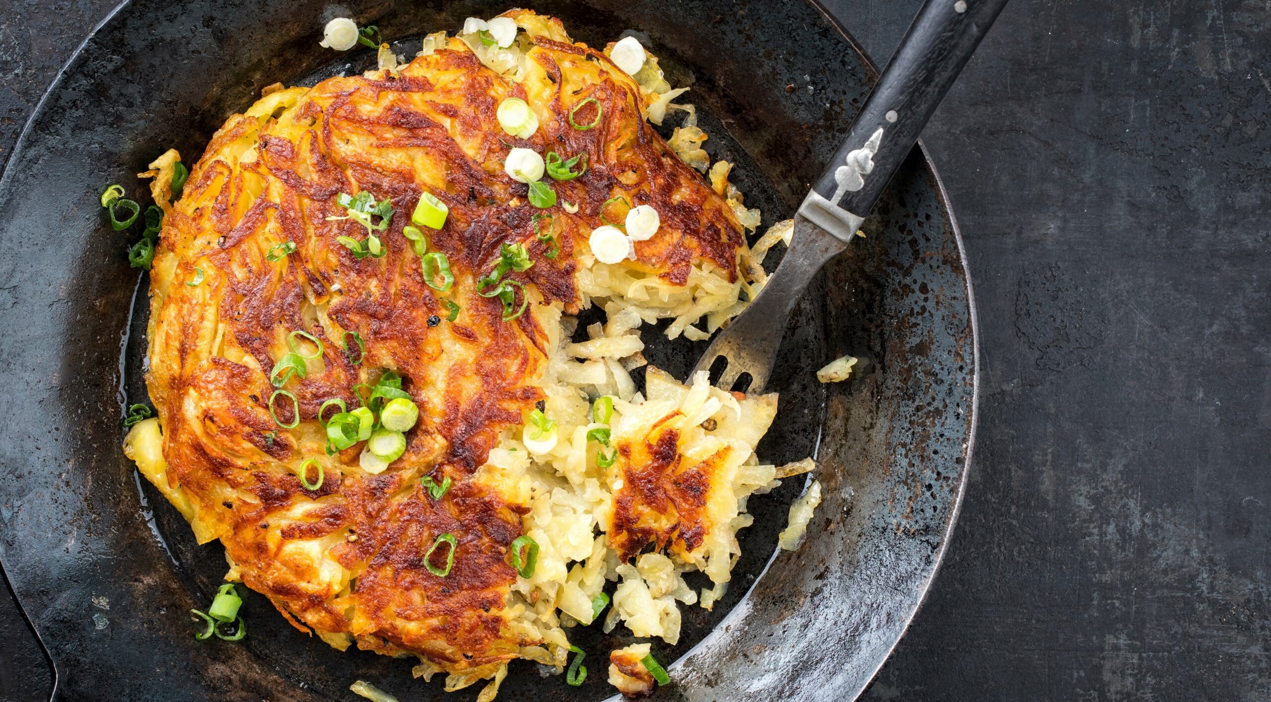 Omelet Israeli breakfast