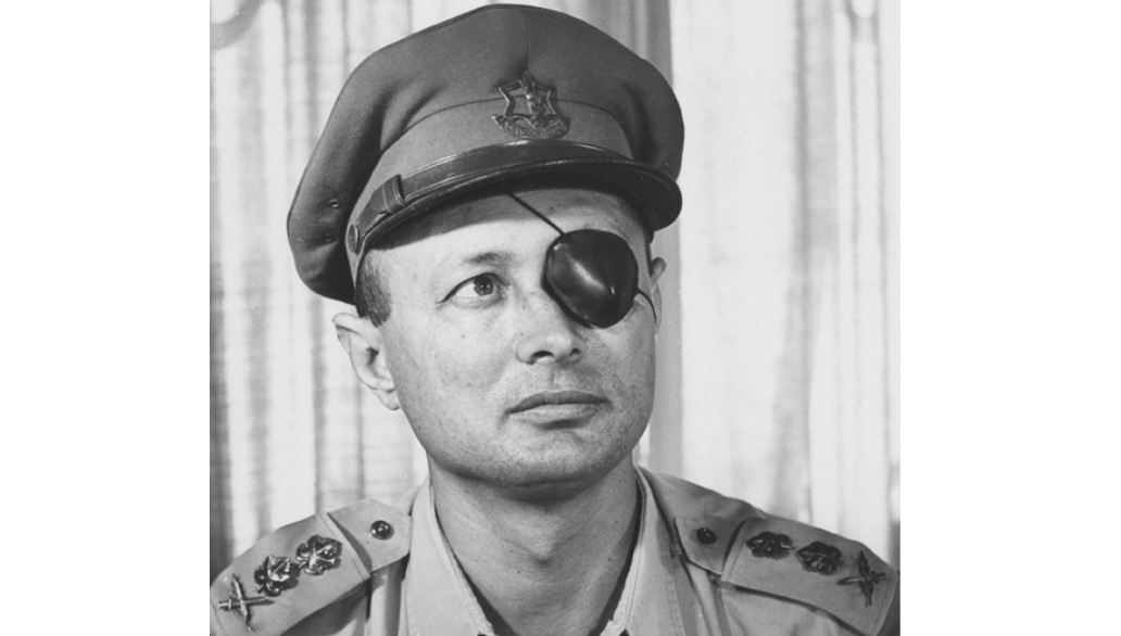 Moshe Dayan