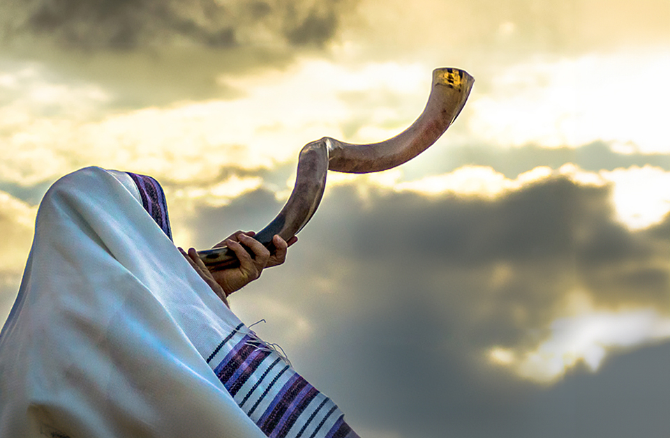 Shop Shofars from Israel for Rosh Hashanah
