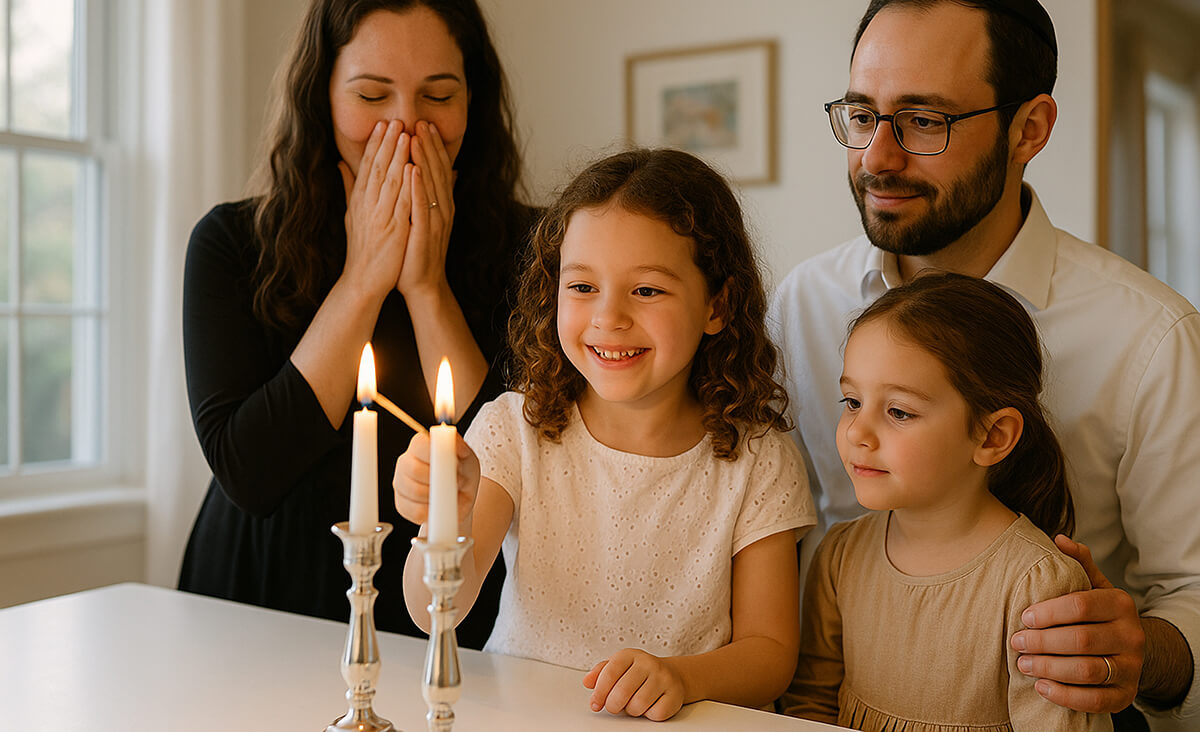Jewish family life