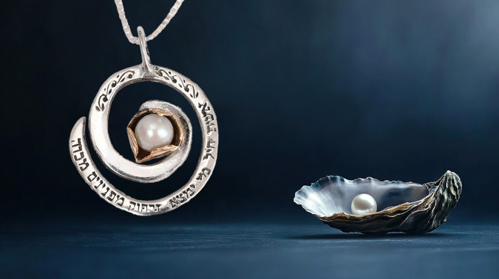 Woman of Valor Jewelry