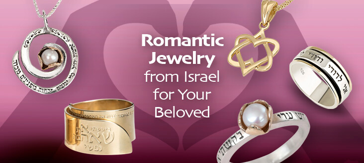 Romantic jewelry