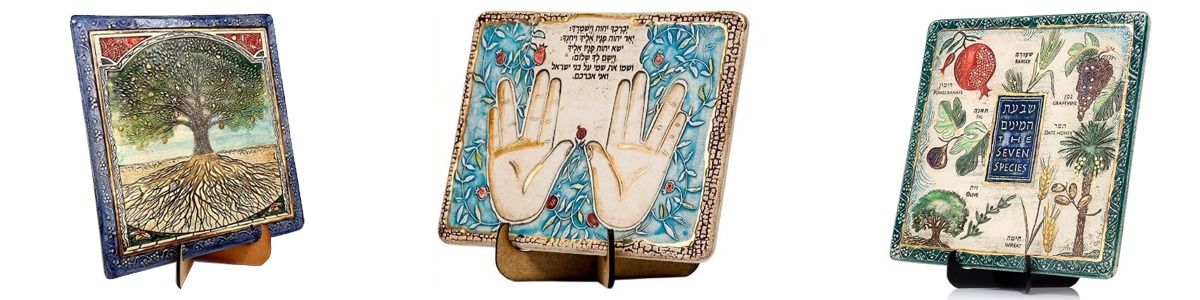 Clay Art from Israel