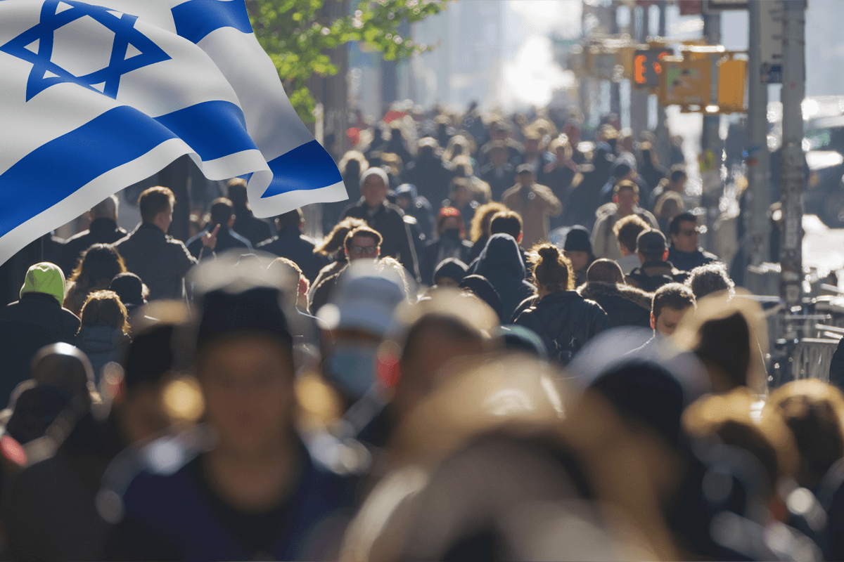 What connection to Israel means for Jews around the world