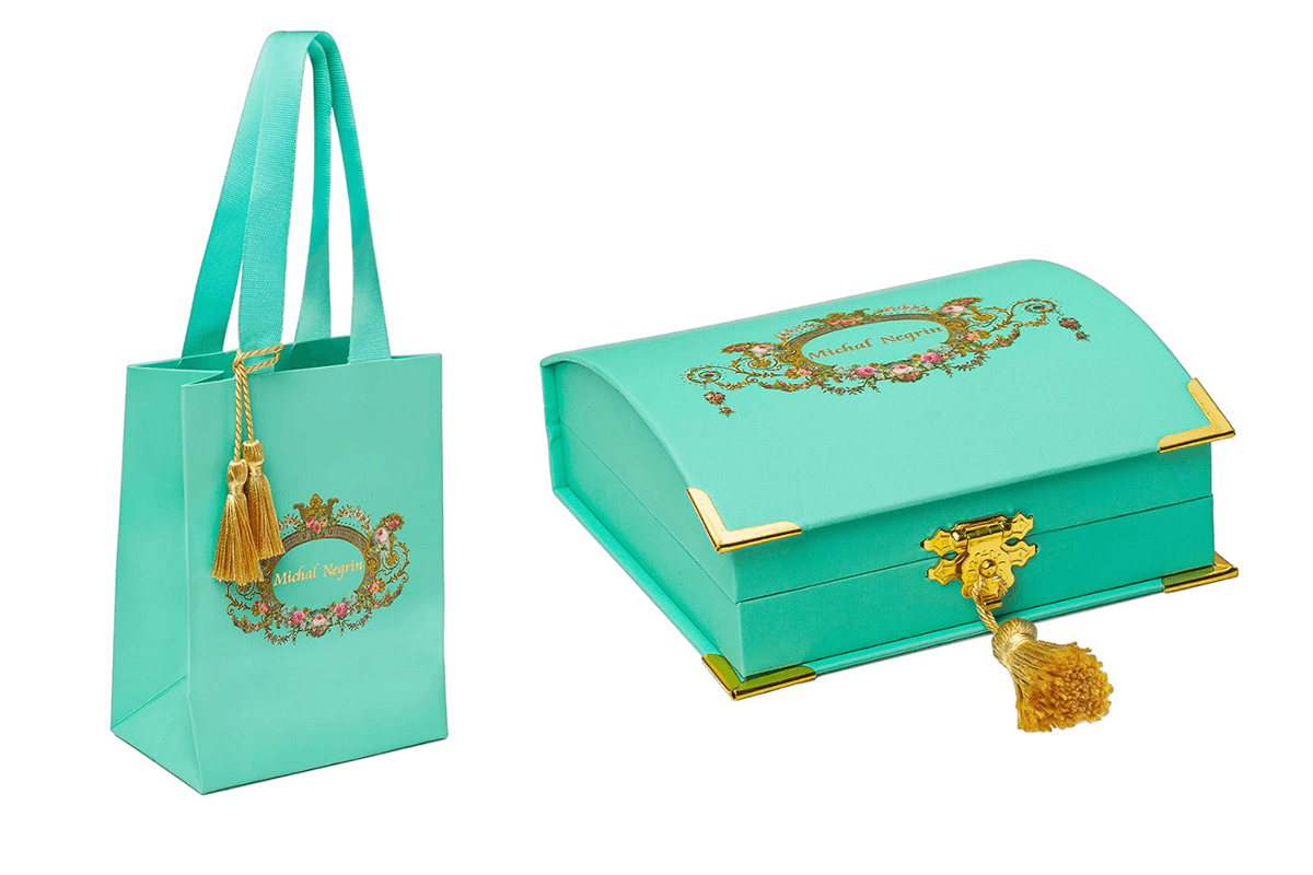 Michal Negrin gift package