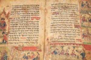 Famous Passover Haggadot