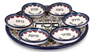 passover-seder-plate-armenian-ceramic-ag-pset27-2021-2-e1646583233717.jpg