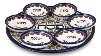 passover-seder-plate-armenian-ceramic-ag-pset27-2021-2-e1646583233717.jpg