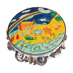 yair-emanuel-noahs-ark-tambourine